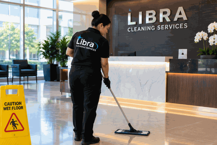 Day Porter Services Orange County